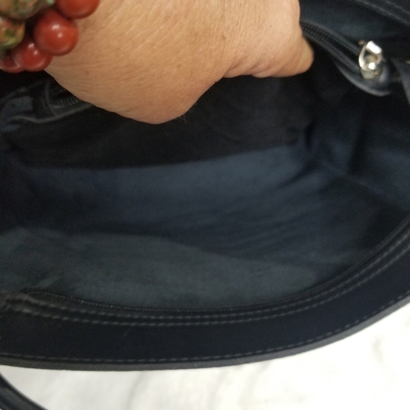 E|N Expression NYC Vegan leather convertable backpack main image 5